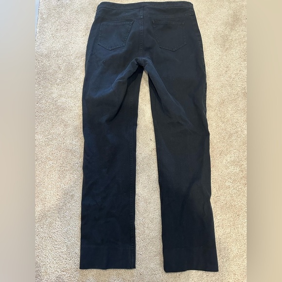 M.M. Lafleur black The Hockley Jeans size 10 - Picture 6 of 6